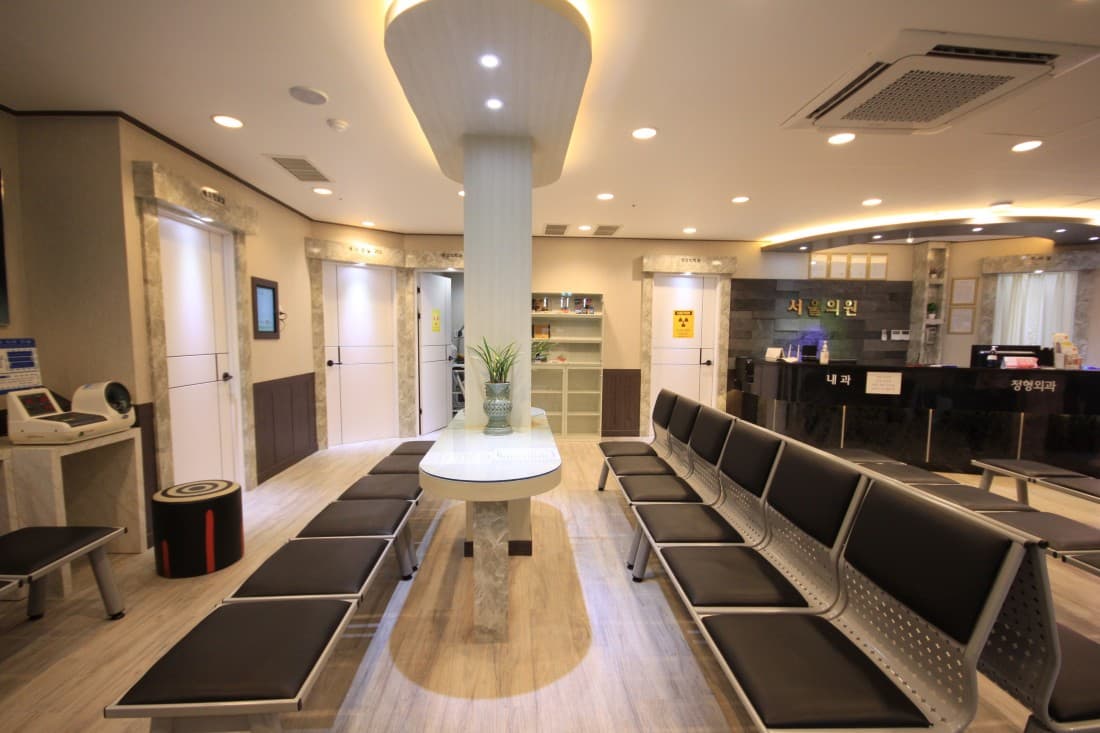 진료실 내부 3